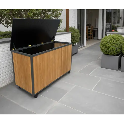 Mandalay Teak Cushion Box FSC Mandalay Teak Cushion Box FSC