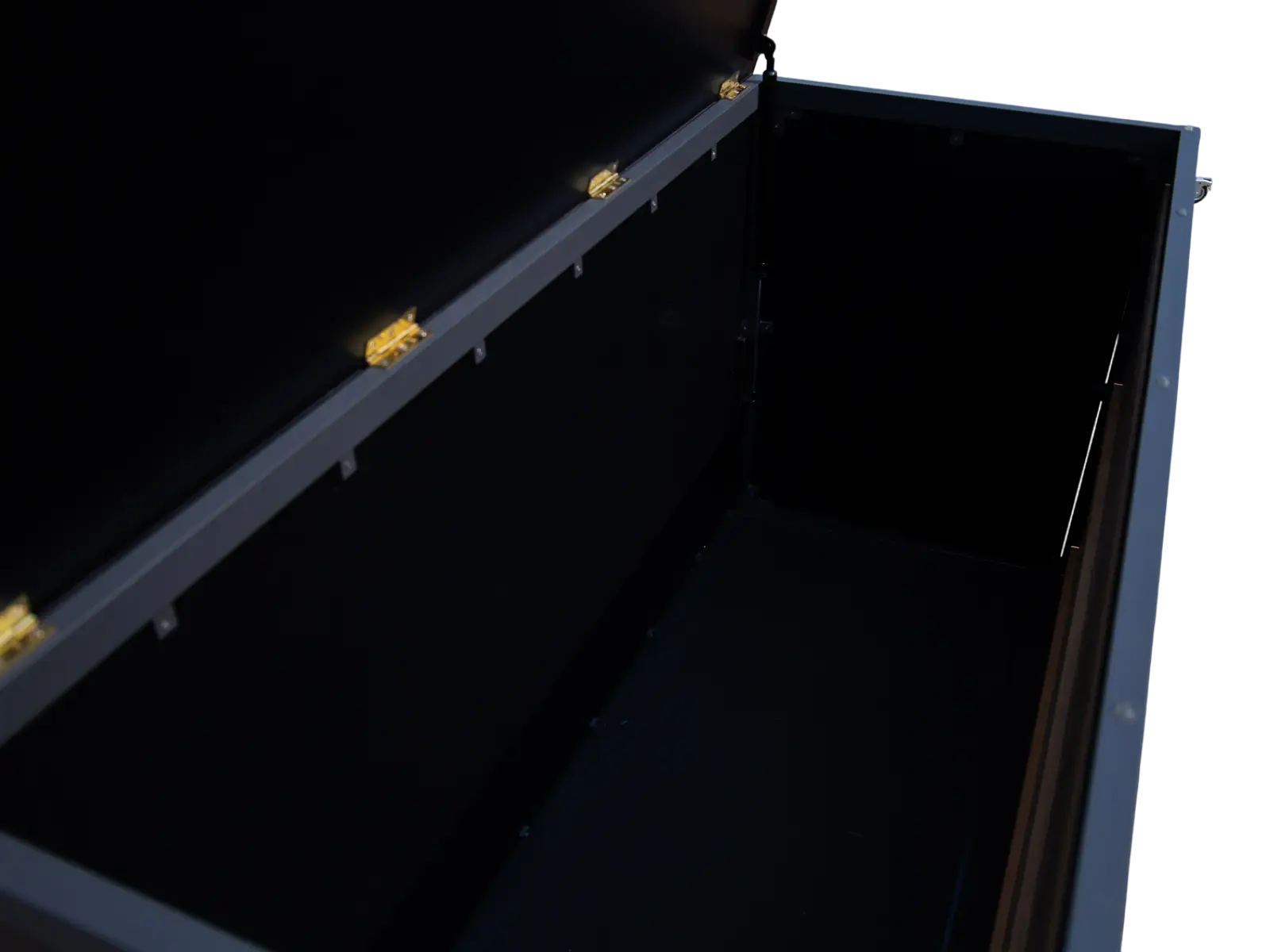 Mandalay Teak Cushion Box FSC