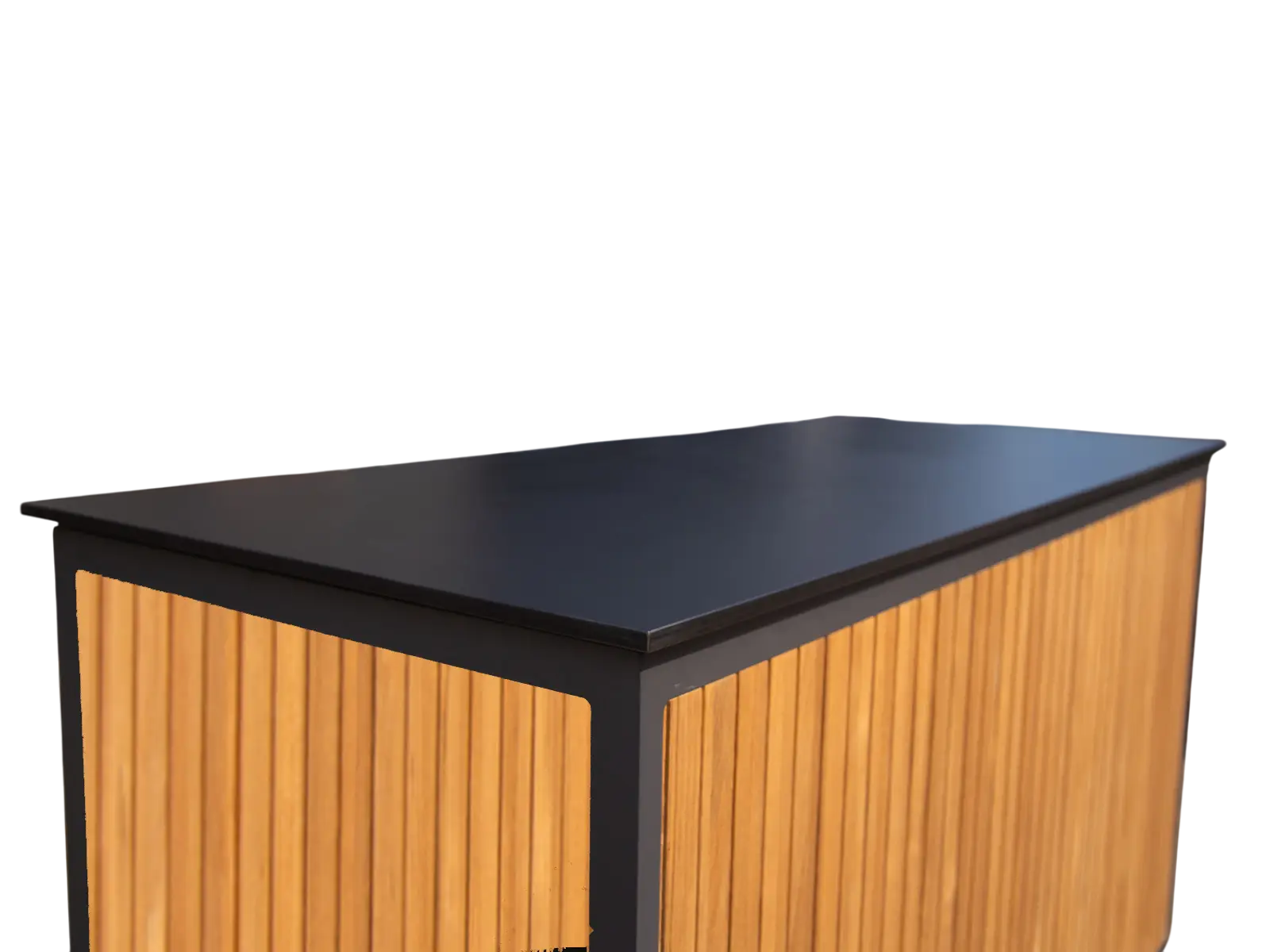 Mandalay Teak Cushion Box