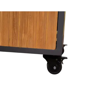 Mandalay Teak Cushion Box FSC