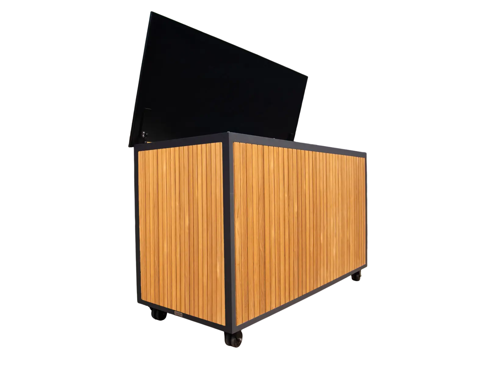 Mandalay Teak Cushion Box