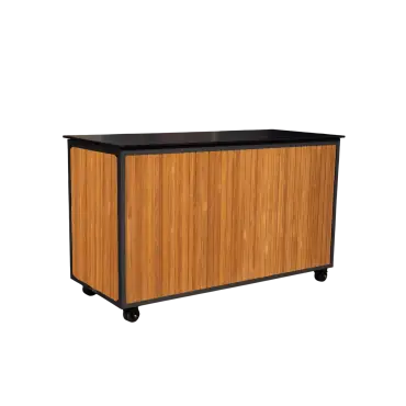 Mandalay Teak Cushion Box FSC