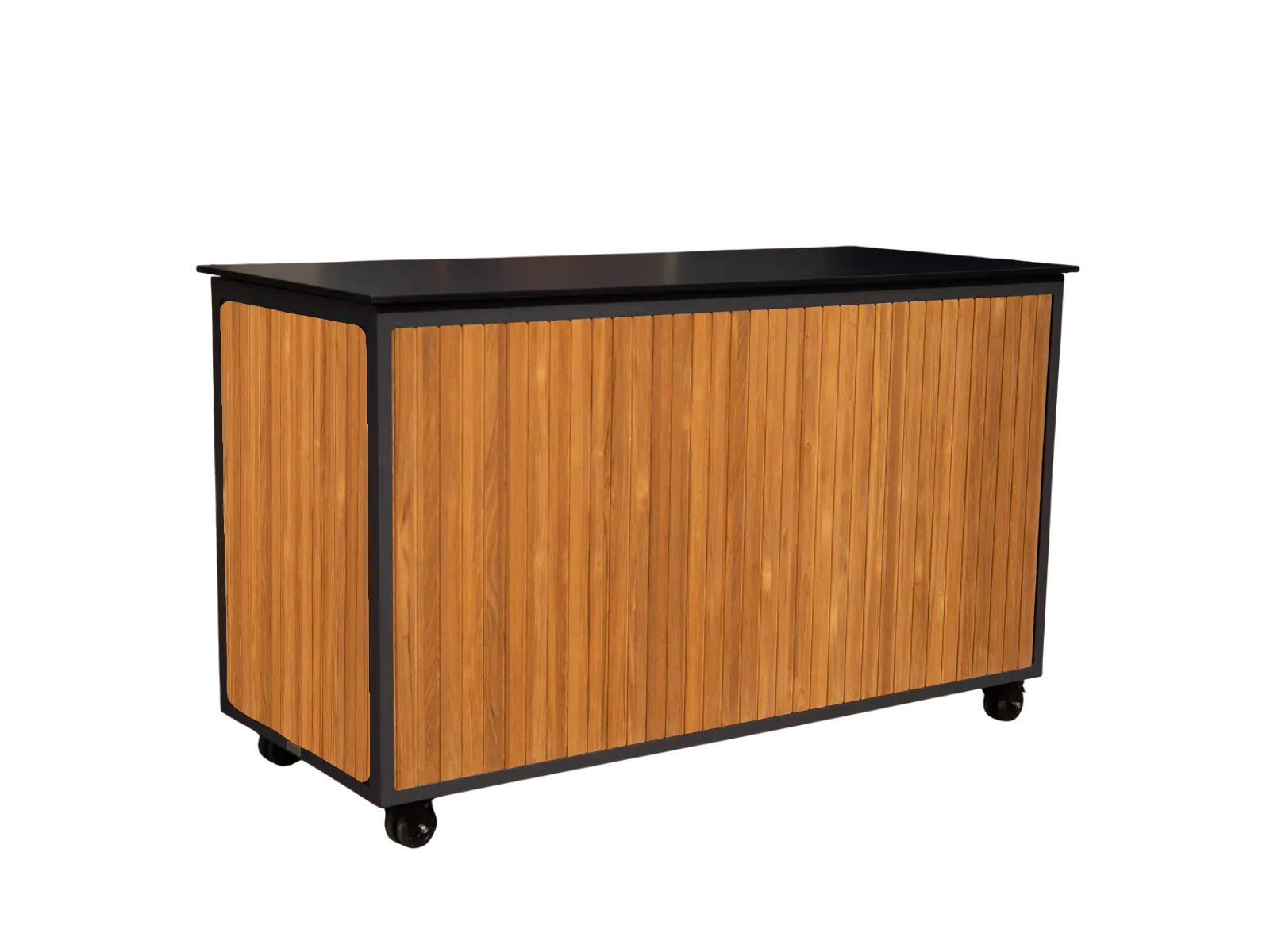 Mandalay Teak Cushion Box