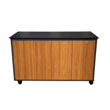 Mandalay Teak Cushion Box FSC