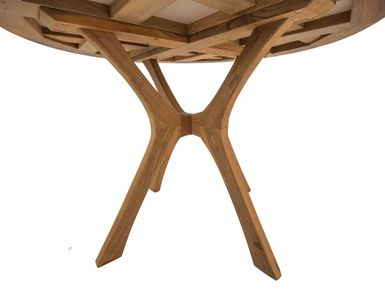 Ibiza Round 1.2m Dining Table Bari Range