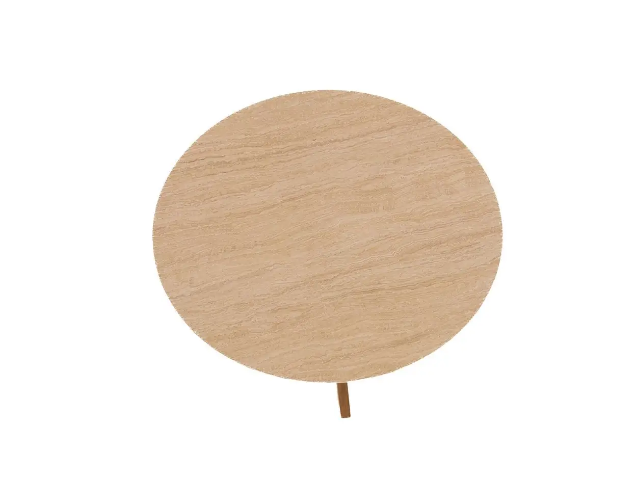Ibiza Round 1.2m Dining Table Bari Range