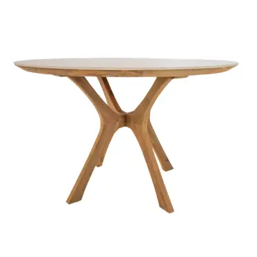 Ibiza Round 1.2m Dining Table Bari Range
