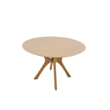 Ibiza Round 1.2m Dining Table Bari Range