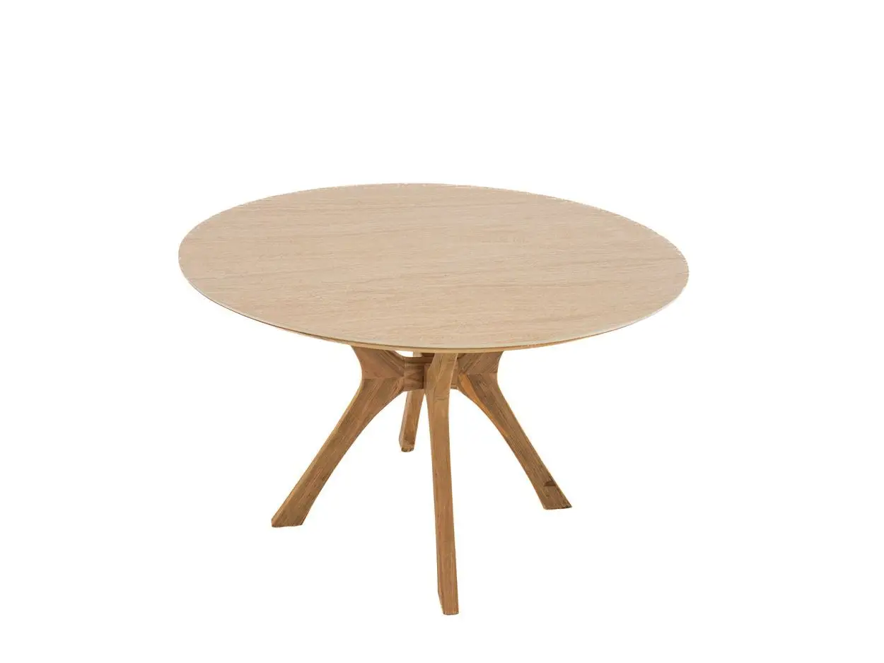 Ibiza Round 1.2m Dining Table Bari Range