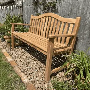 Turnberry 1.5m Bench