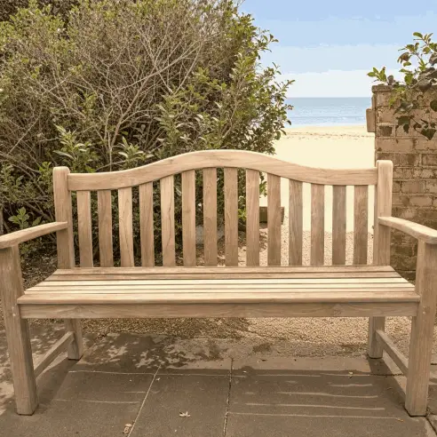 Turnberry 1.5m Bench