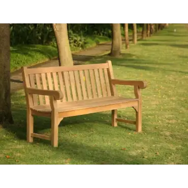 Richmond Garden Teak Bench 1.5m