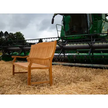Malvern Teak Bench 180cm - FSC Certified