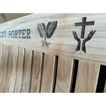Malvern Teak Bench 150cm | FSC® Certified