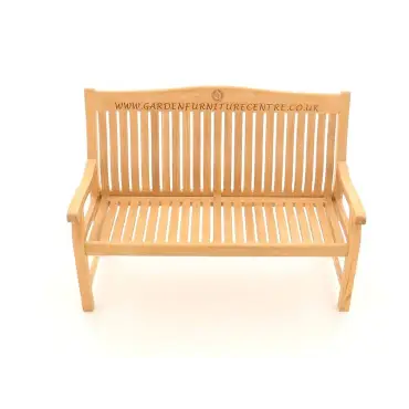 Malvern Teak Bench 150cm | FSC® Certified