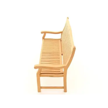 Malvern Teak Bench 150cm - FSC Certified