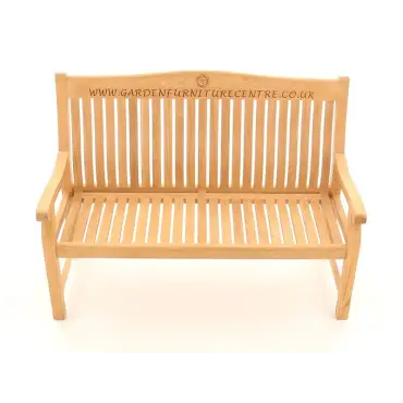 Malvern Teak Bench 150cm | FSC® Certified