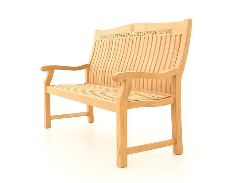 Malvern Teak Bench 150cm - Certified