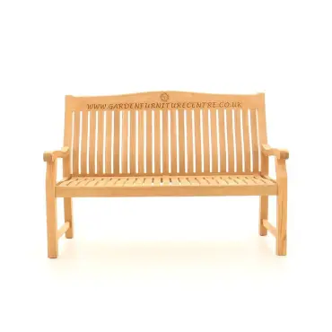 Malvern Teak Bench 150cm | FSC® Certified