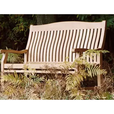 Malvern Teak Bench 150cm | FSC® Certified