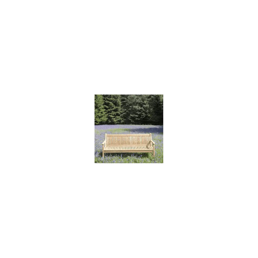 Westminster garden bench 1.8m Westminster garden bench 1.8m