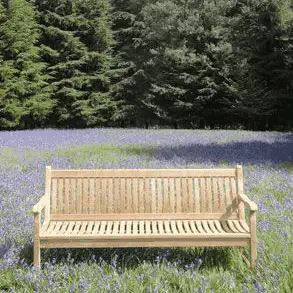 Westminster Teak bench 1.8m