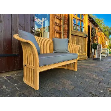 Spring Bench - Certified