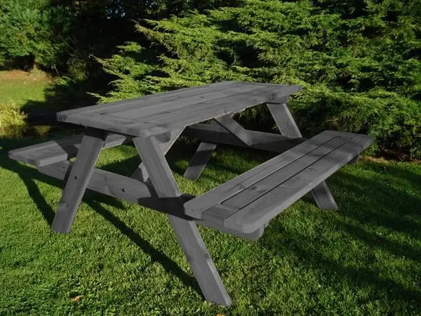 Sherwood Picnic Table - 140cm