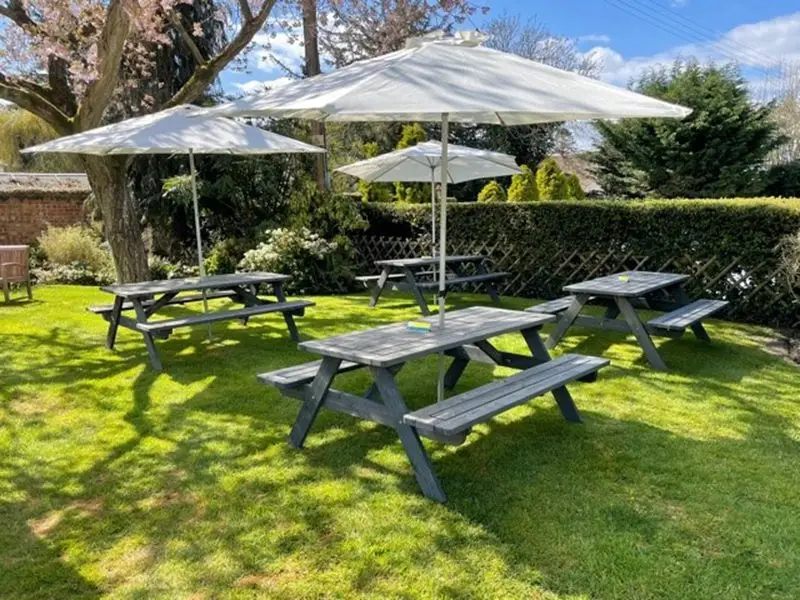 Sherwood Picnic Table - 140cm