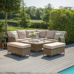 Winchester Royal Corner Dining Sofa Set