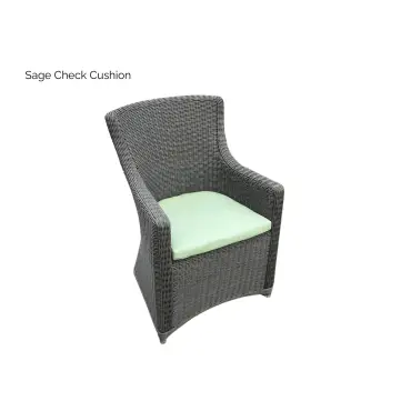 Seville armchair summer grass outdoor rattan garden furniture