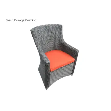 Seville armchair summer grass outdoor rattan garden furniture