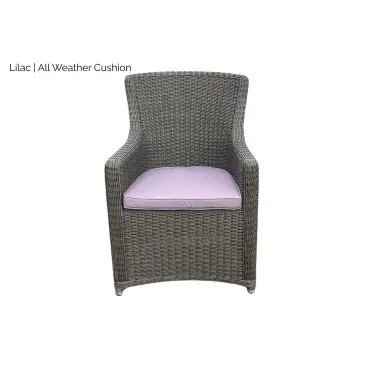 Seville armchair summer grass outdoor rattan garden furniture