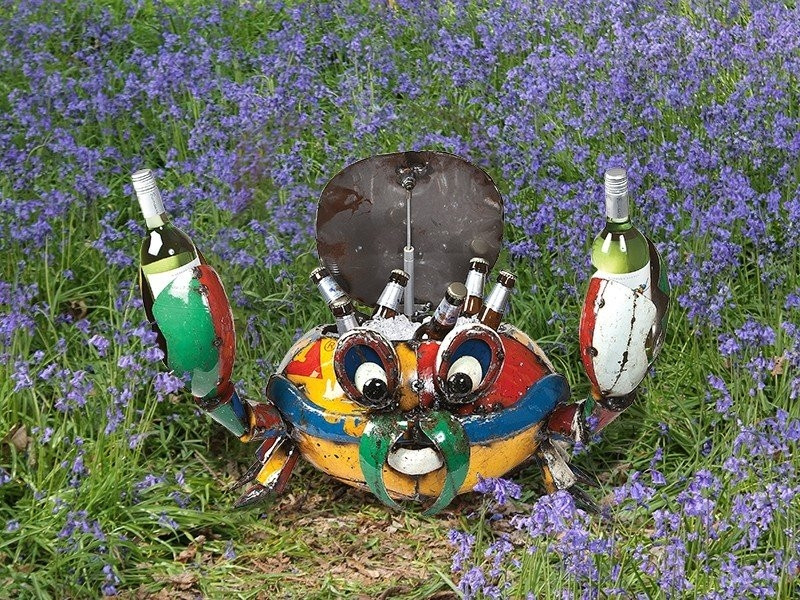 Conrad The Crab