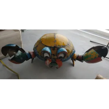 Conrad The Crab