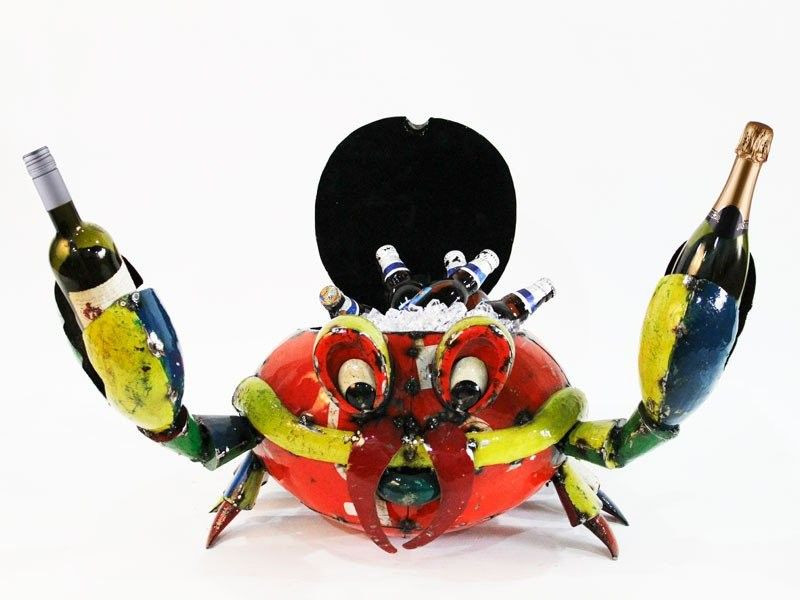 Conrad The Crab