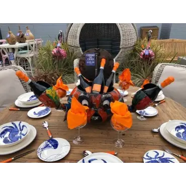 Conrad The Crab
