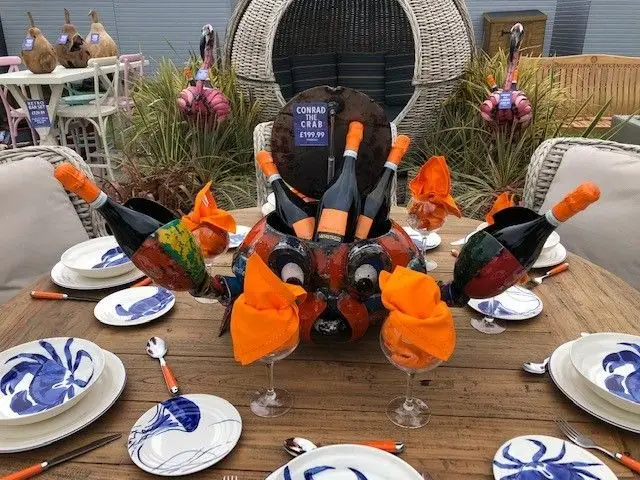 Conrad The Crab