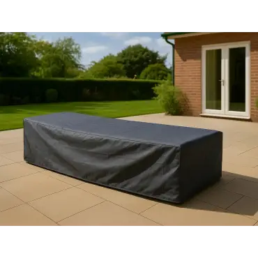Sun Lounger Weather Cover Breathable