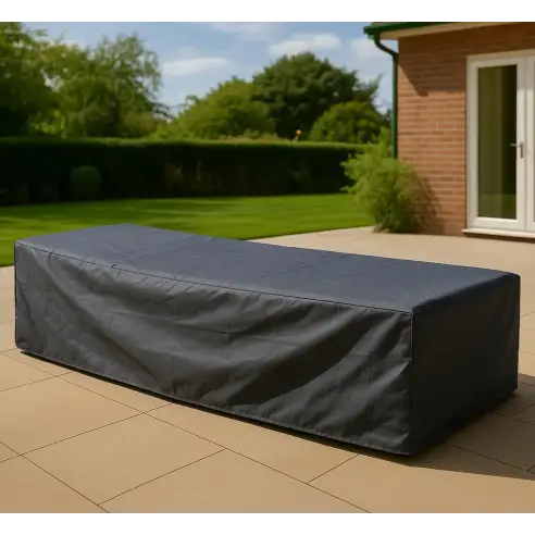 Garden furniture cover - Sun lounger