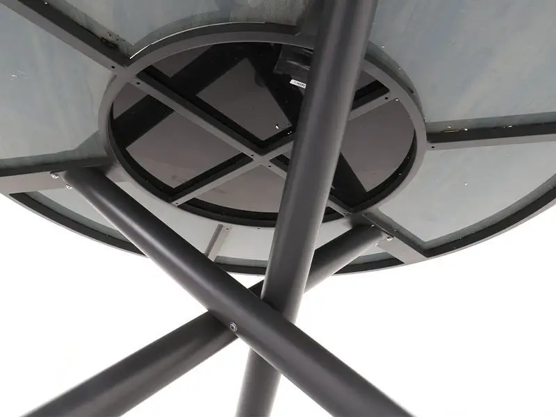 Aruba 6 Chair Dining Set