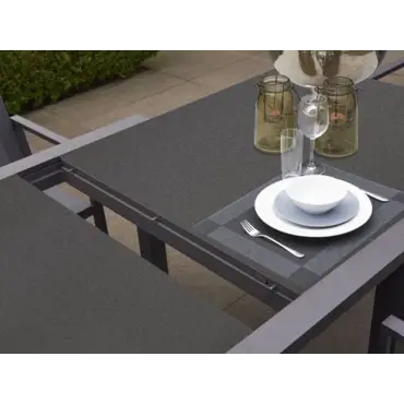 Mustique 10 Chair Extending Set