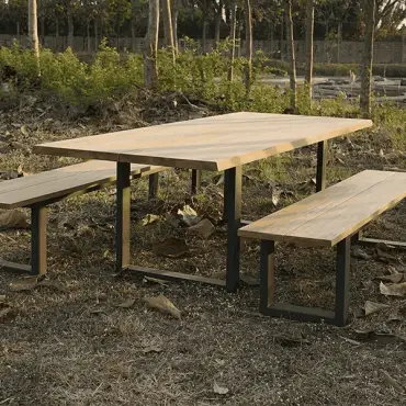 Edge Table Set - Certified