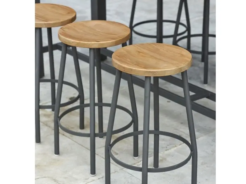 Nevada Bar Set - Certified Teak
