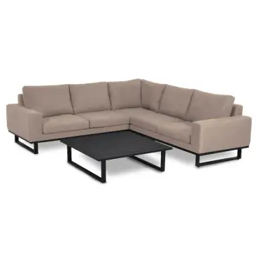 Ethos Corner Sofa Set