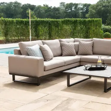 Ethos Corner Sofa Set