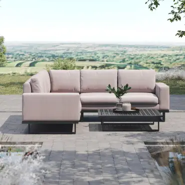 Ethos Corner Sofa Set