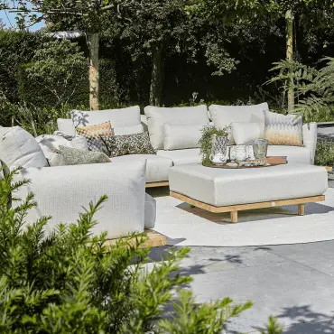 Bora 3 Seat Sofa Set