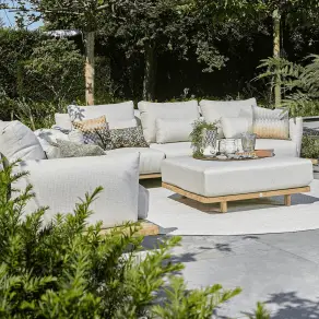 Bora 3 Seat Sofa Set