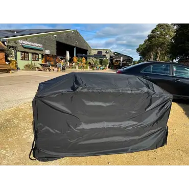 BBQ Trolley Weather Cover